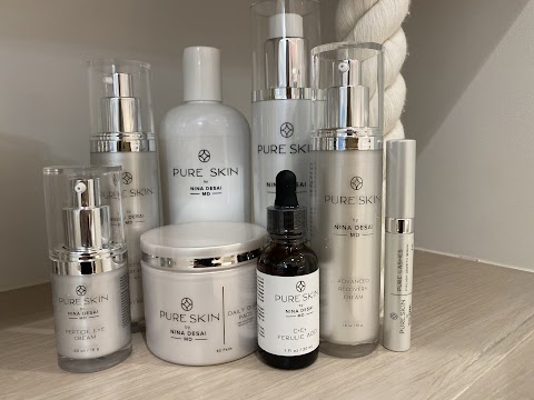 Pure Dermatology & Aesthetics- Nina Desai MD-