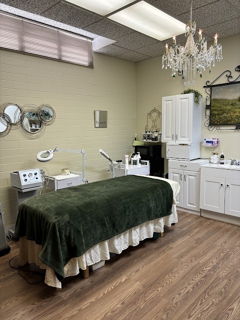 Esthetician Patti