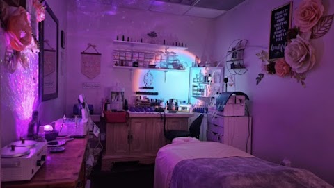 Sacred Touch Aesthetics