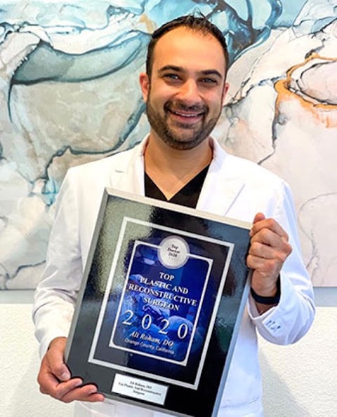 Dr. Ali Roham
