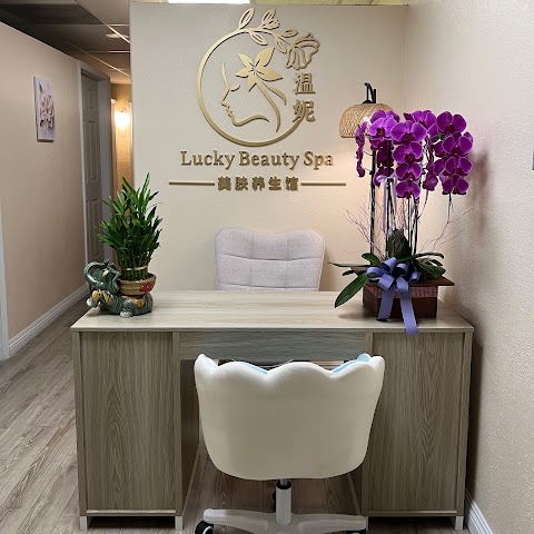 Lucky Beauty Spa