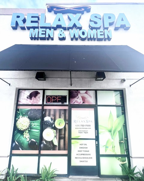 Relax Spa