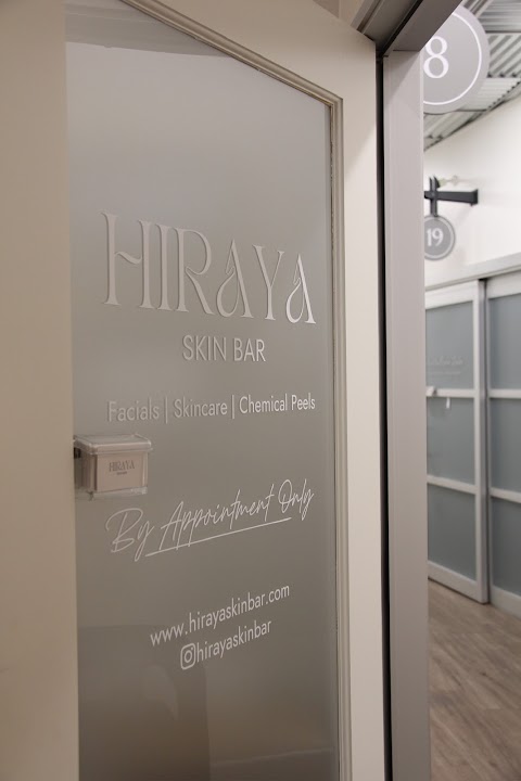 Hiraya Glow Bar