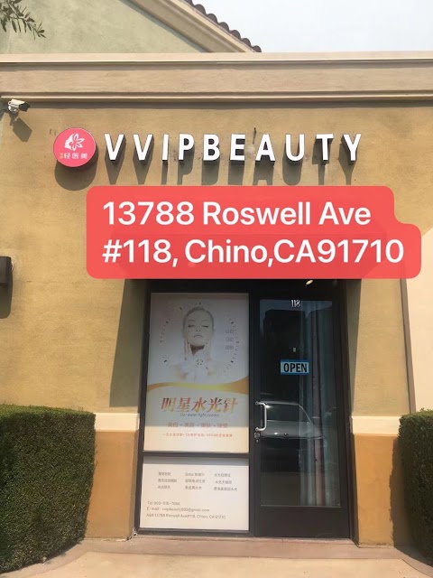 VVIP Beauty & Skin Care