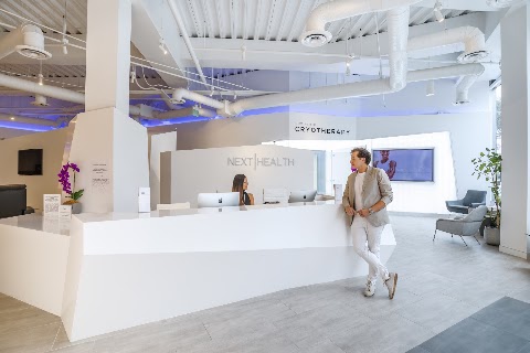 Next Health in West Hollywood