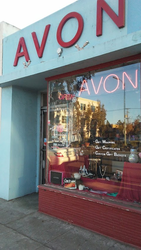 Avon Beauty Center