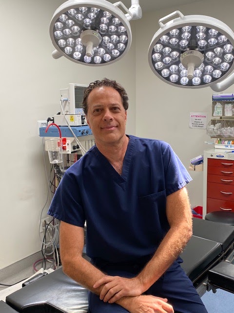 Dr. Stuart Linder
