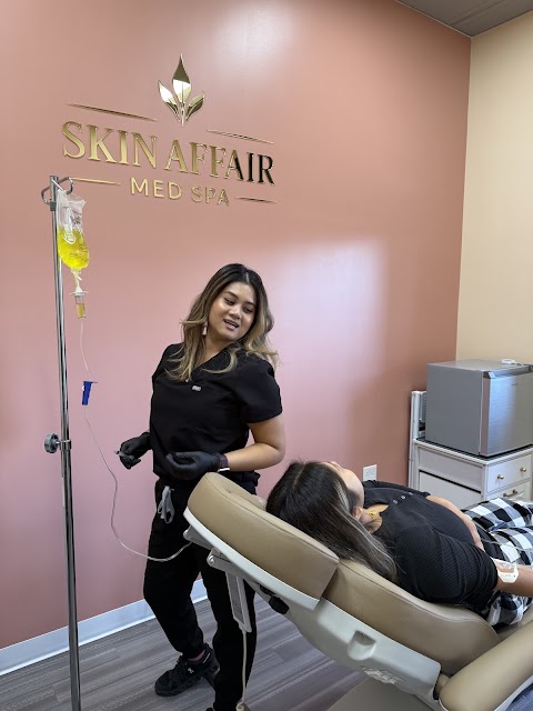 Skin Affair Med Spa