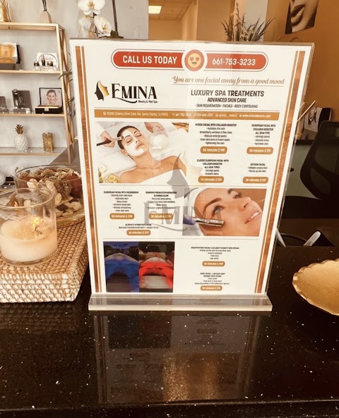 Emina Beauty & Med spa