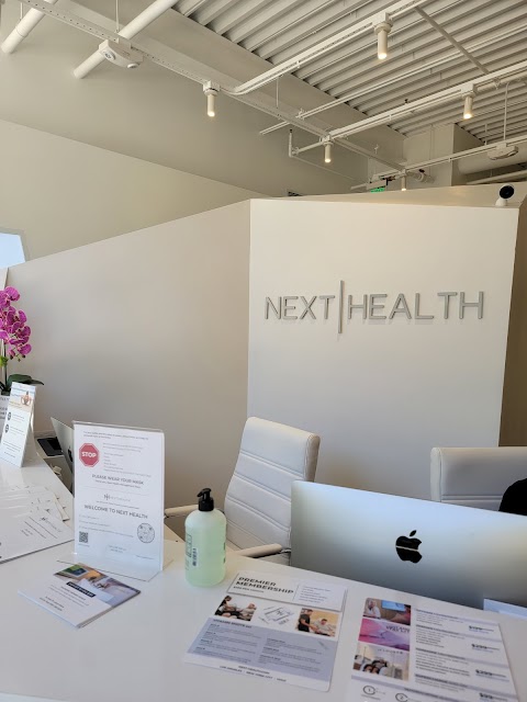Next Health Studio City