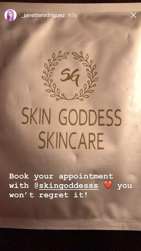 Skin Goddess Spa