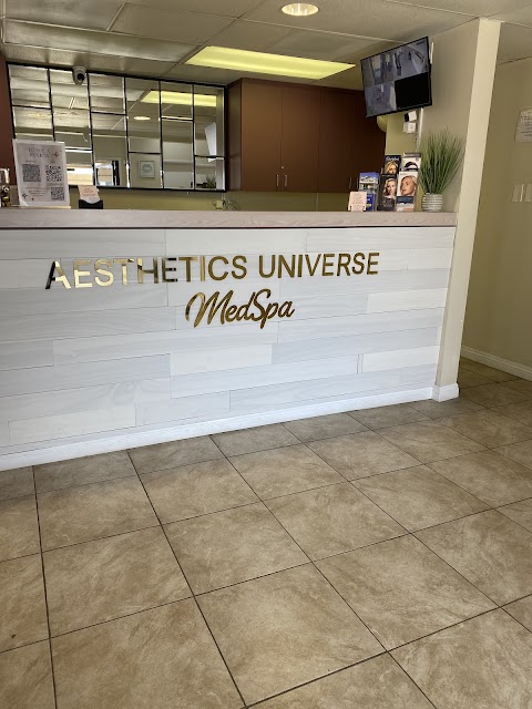 Aesthetics Universe Medical Spa Anaheim