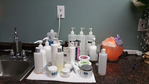 Healing Hands Skin Care Center