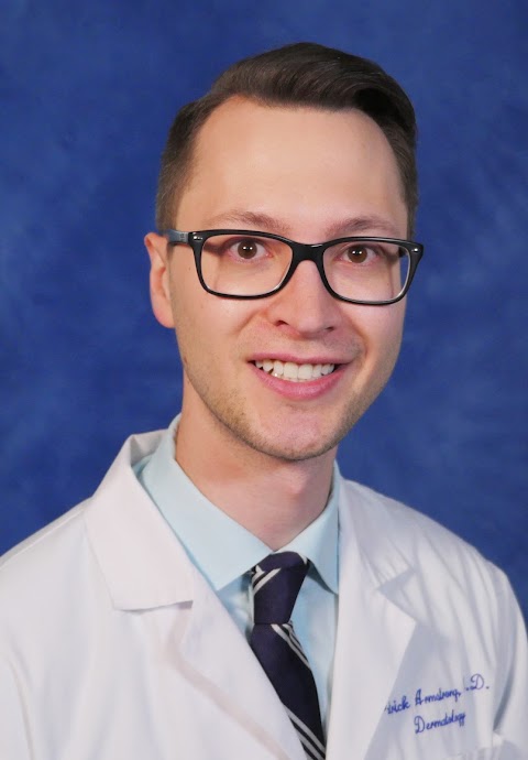 Patrick Armstrong, MD - Palomar Health Medical Group (Formerly Arch Health Medical Group)