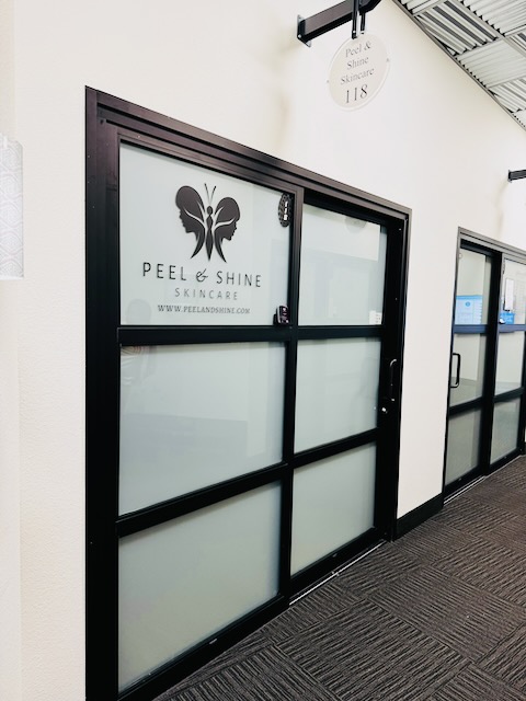 Peel & Shine Skincare