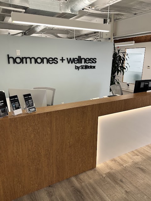 Hormones +Wellness by SDBotox - San Diego
