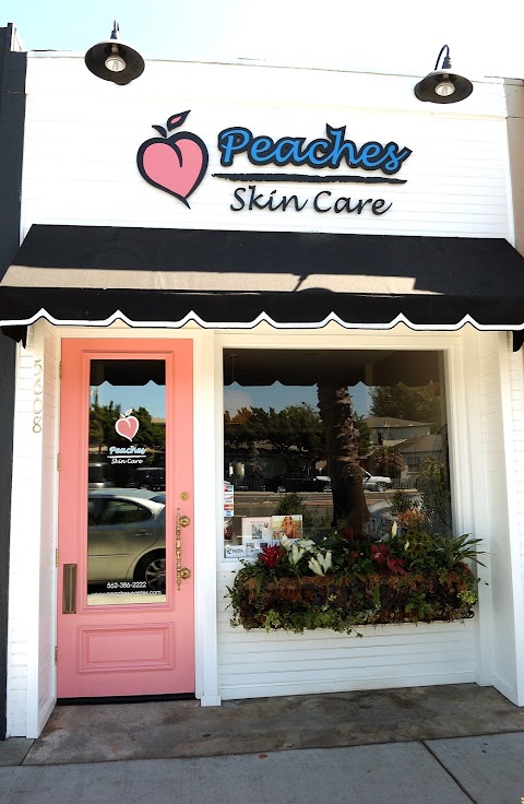 Peaches Skin Care - Naples