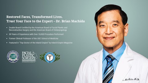STC Plastic Surgery: Brian K. Machida, MD, FACS