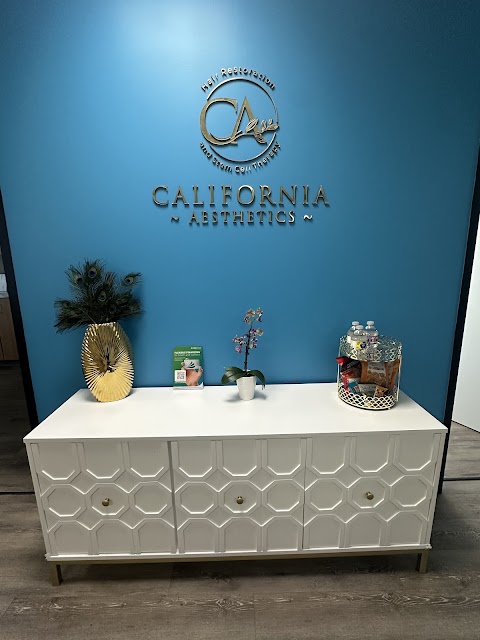 California Aesthetics Hair Restoration