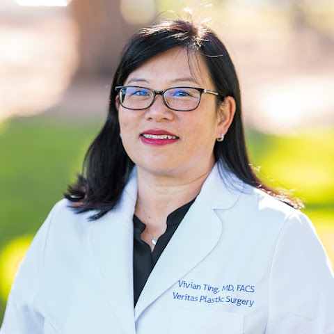 Vivian Ting, MD, FACS - Veritas Plastic Surgery