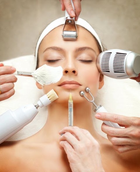 Red Rouge Beauty & Wellness Day Spa