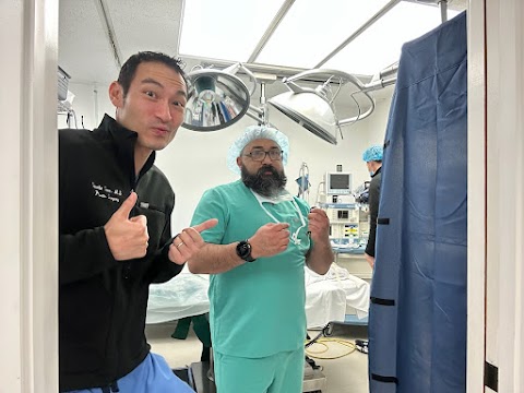 Charlie Chen, M.D.