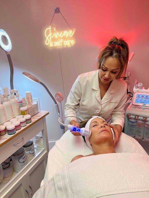 Vida Bel Beauty Spa: Best Facials in Encino & Permanent Make-Up