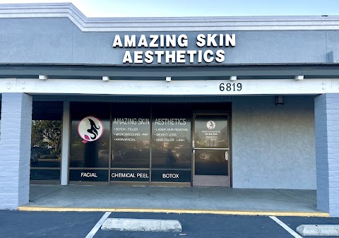 Amazing Skin Aesthetics