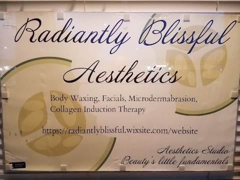 Radiantly Blissful Aesthetics