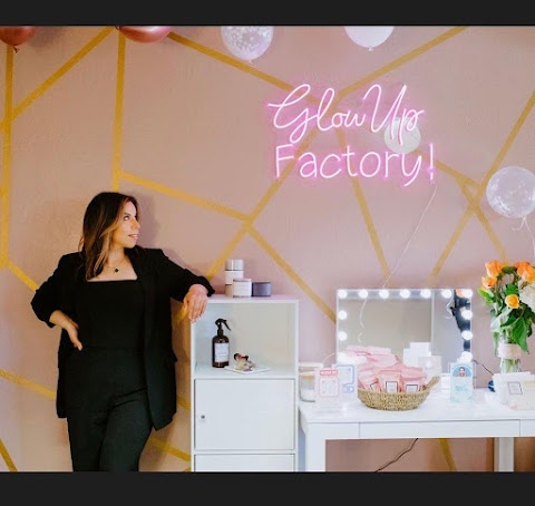 Glow Up Factory