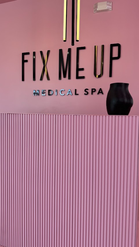 Fix Me Up Med Spa