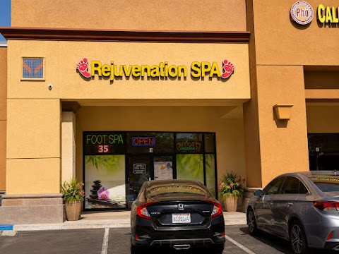 Rejuvenation Spa