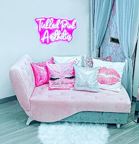 Tickled Pink Aesthetics