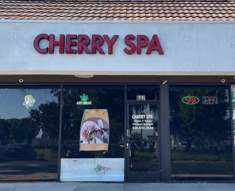 Cherry Spa