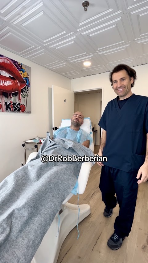 Dr. Rob Berberian