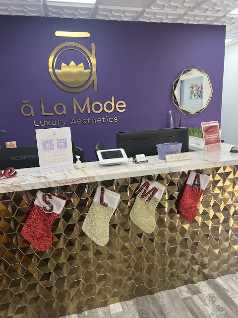 a La Mode Med Spa