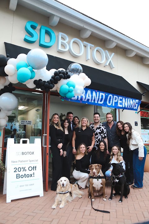 SDBotox - Carlsbad