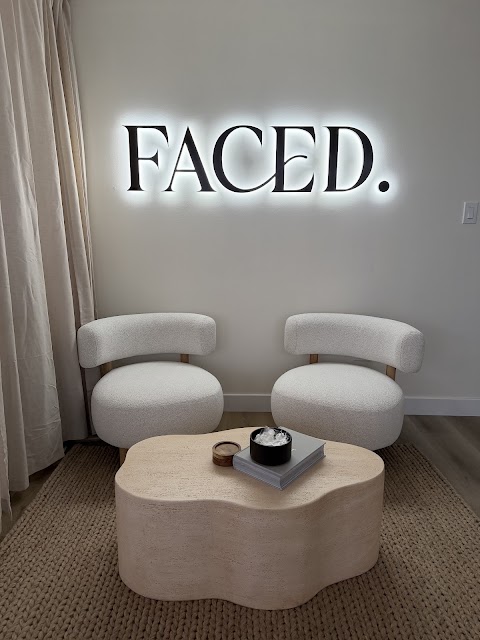 FACED. By Emily