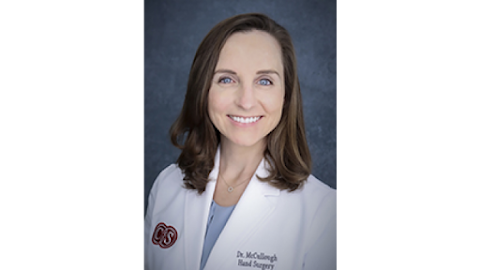 Meghan C McCullough, MD