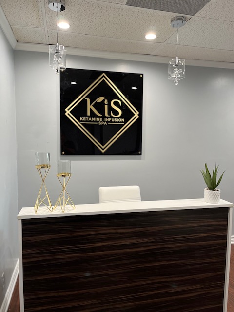 ketamine infusion spa