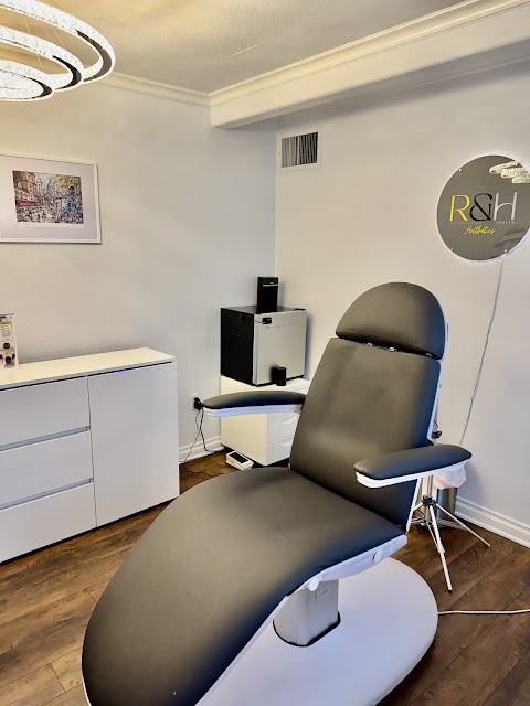 R&H Rejuvenation and Health Aesthetics