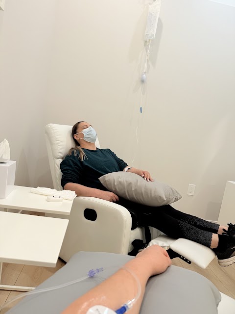 Hydration Room - Yorba Linda