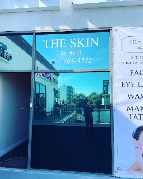The Skin by Heidi
