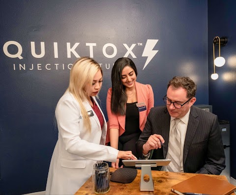 QUIKTOX™ | Botox Same Day Appointments - SMS / Text To Book
