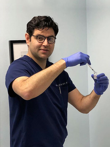 Ageless Life Institute - Marco M. Zahedi, MD
