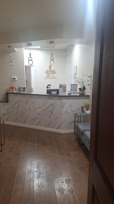 BodyTime Medical Aesthetic & wellness Center