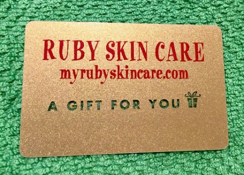Ruby Skincare & Semi Permanent Makeup LLC