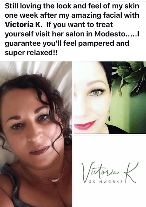 Victoria K Skinworks