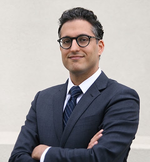 Lunata Eyelid and Cosmetic Surgery - Dr. Kasra Eliasieh, MD