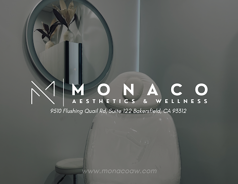 Monaco Aesthetics and Wellness
